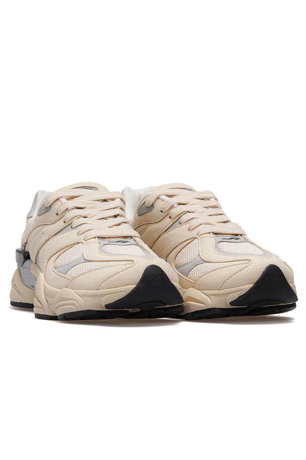 Ghost 2 Easytep Kadın Sneaker Spor Ayakkabı 25k Ghost-2-easytep Z Bej - 5