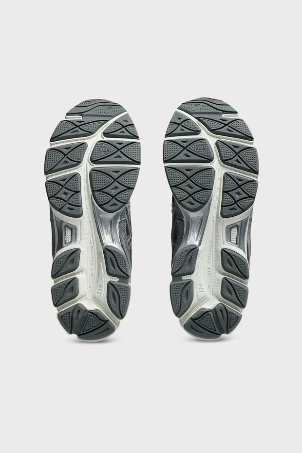 Logolu Süet Detaylı Sneaker Ayakkabı Unisex AYAKKABI 1203A739 - 7