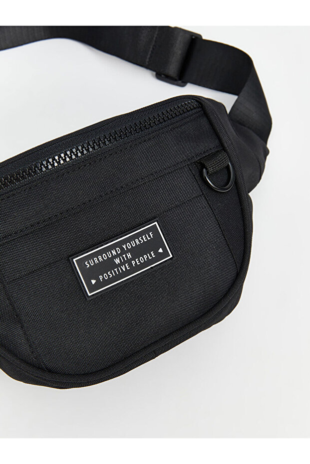 Create Your Style from Uzg Store |   Printed Men's Chest Bag - 2