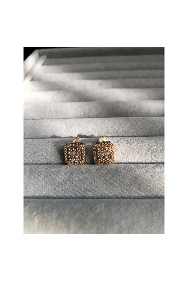 Baget şık küpe - 1