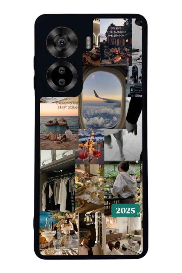 Casper Via X45 Compatible Matte Black Case – Soft Silicone, Protective, Shock-Absorbing Cover