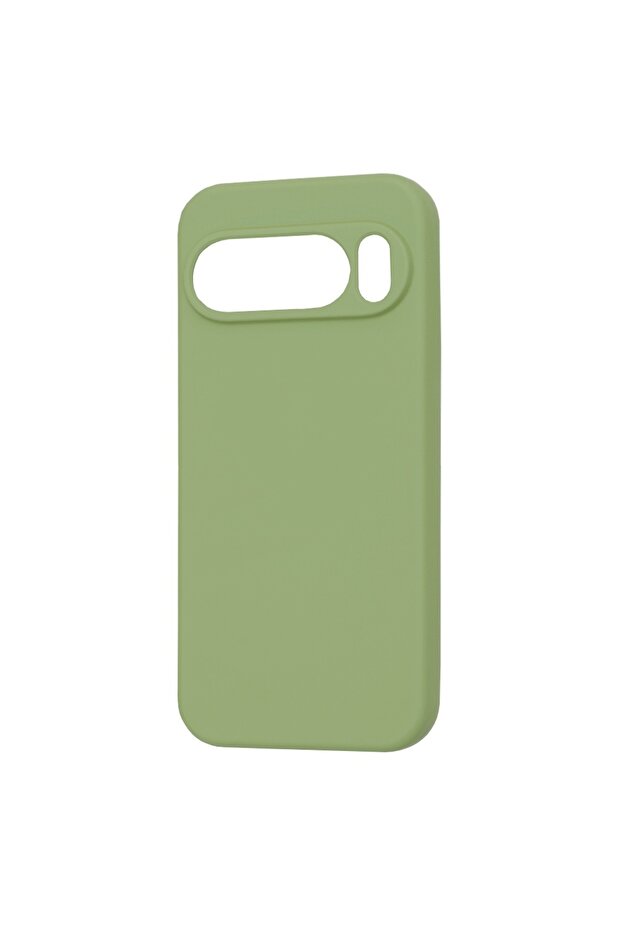 Case for Google Pixel 10 / 10 Pro - SoftFlex - Matcha - 4