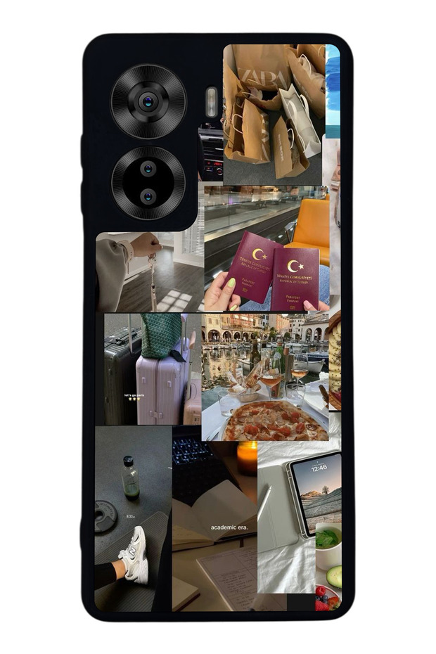 Casper Via X45 Compatible Matte Black Case – Soft Silicone, Protective, Shock-Absorbing Cover