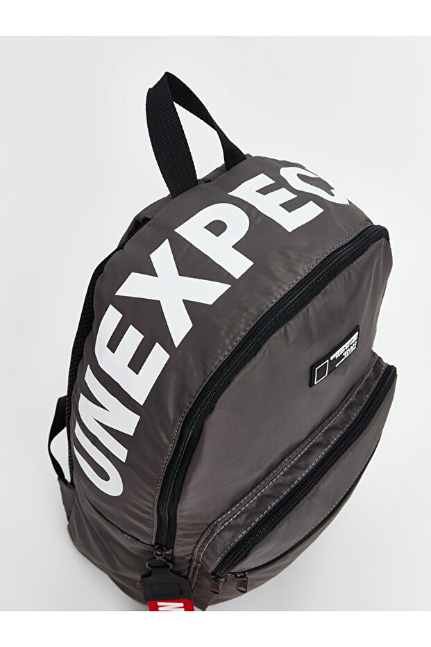 Create Your Style from Uzg Store |   Printed Men's Backpack - 4