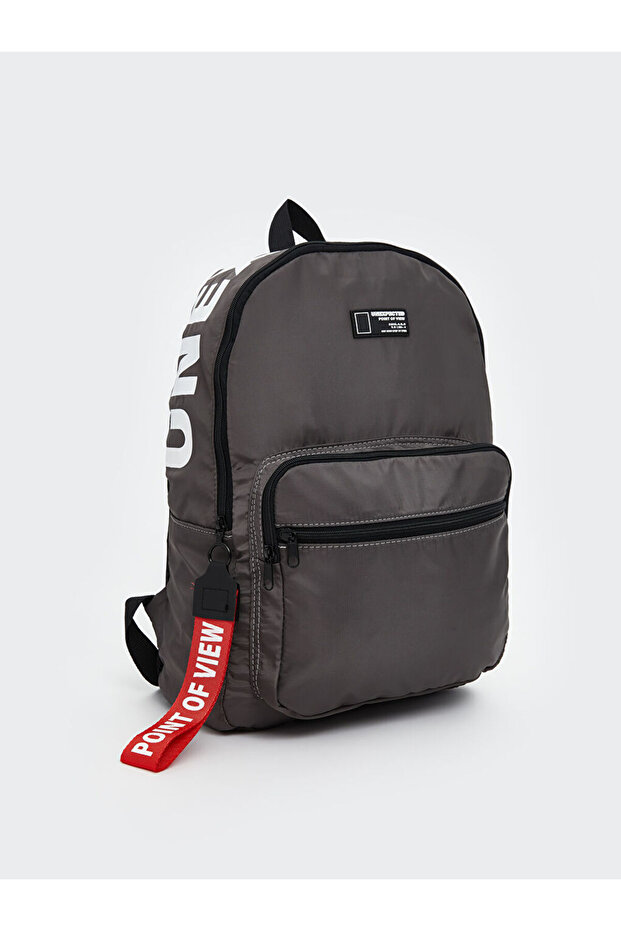Create Your Style from Uzg Store |   Printed Men's Backpack - 2