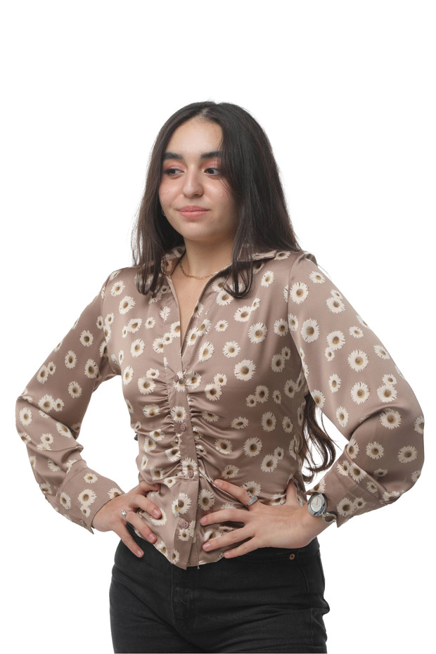 بلوزة شمس الربيع - 5