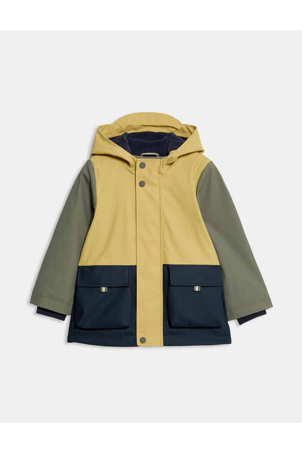 Çocuk Balıkçı Mont - 6