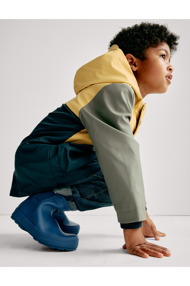 Çocuk Balıkçı Mont - 7