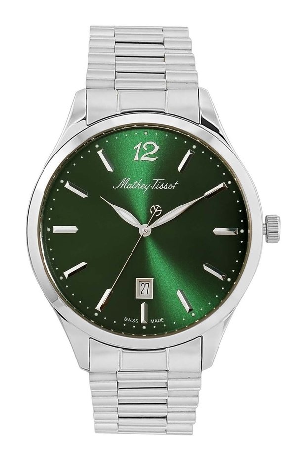 Mathey Tisot Men's Wristwatch H411Mav