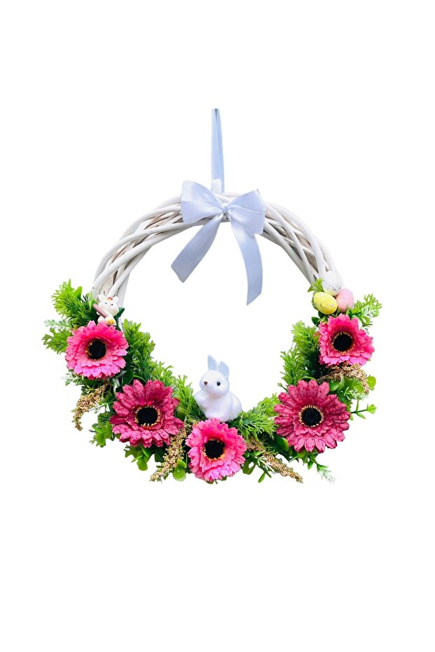 Decorative Wreath for Easter - 4