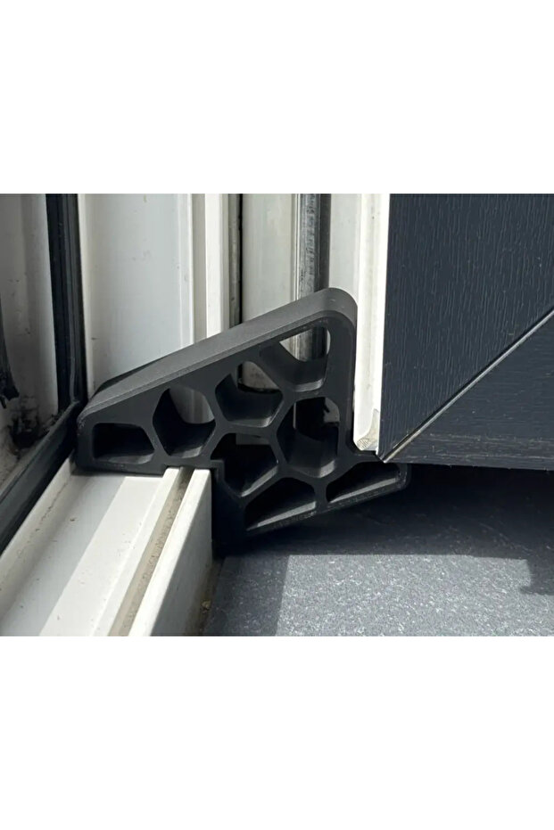 Siyah pencere stoperi 5 li paket - 1