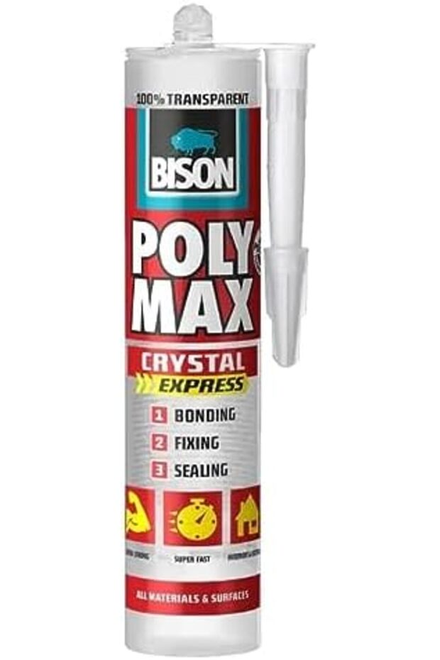 بخاخ بولي ماكس كريستال إكسبريس 300 جرام، متعدد الألوان - 2