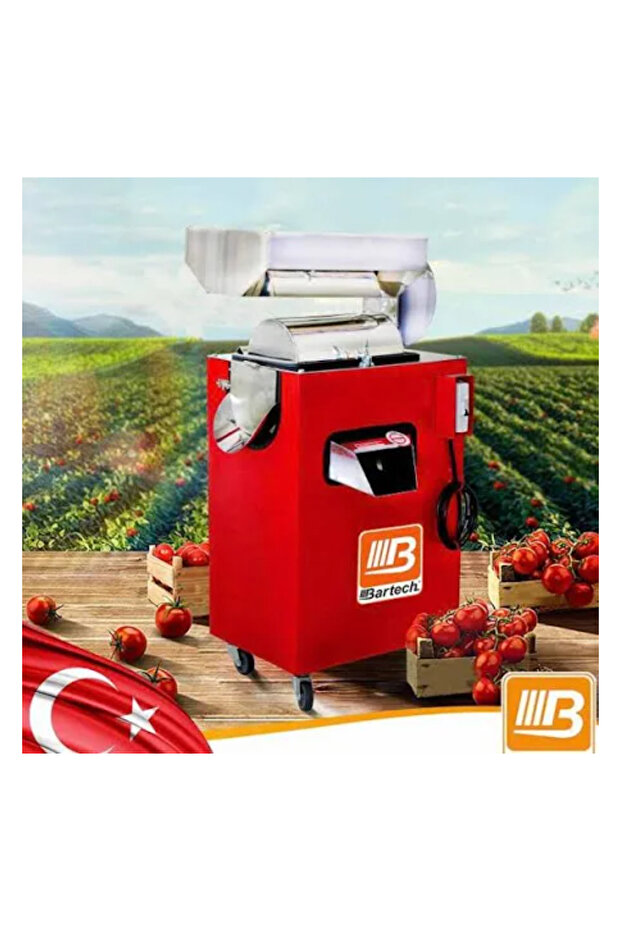 Salça Makinası - 2