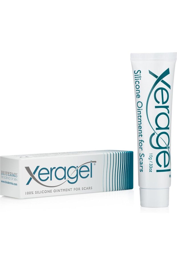Xeragel Silicone Scar Treatment Ointment 10g