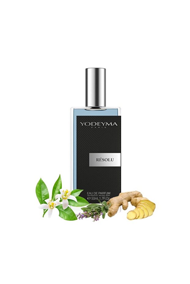 Résolu Eau de Parfum for Men, 50ml - 4