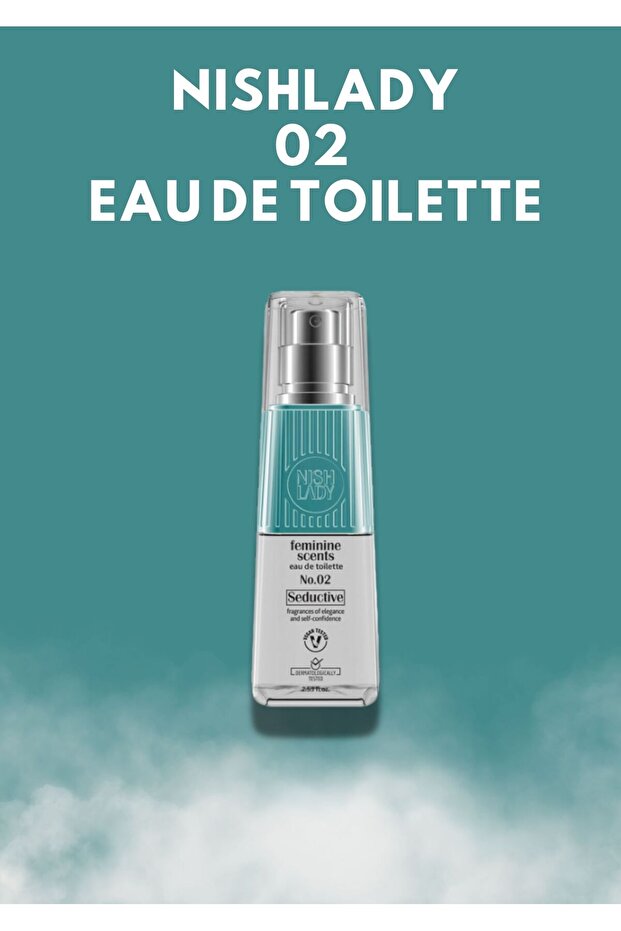 02 EAU DE TOILETTE SEDUCTIVE - 3