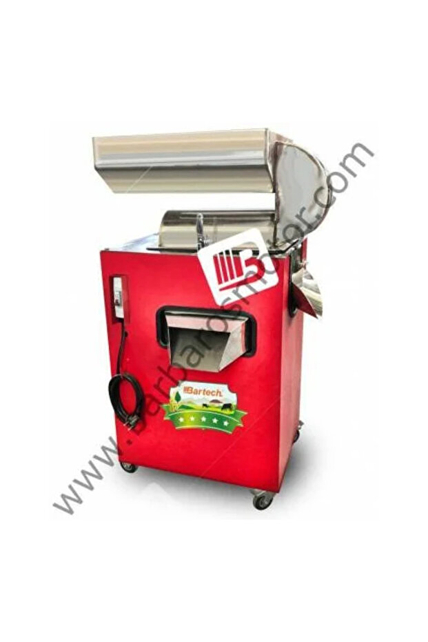 Salça Makinası - 3