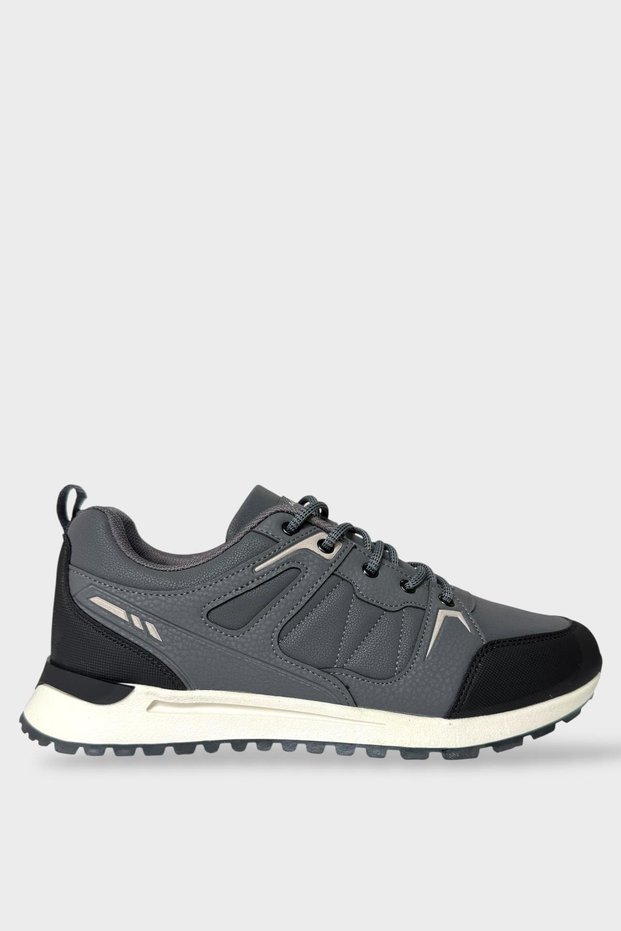 Men's 4 Seasons Comfortable Comfort Sports Shoes Smoked