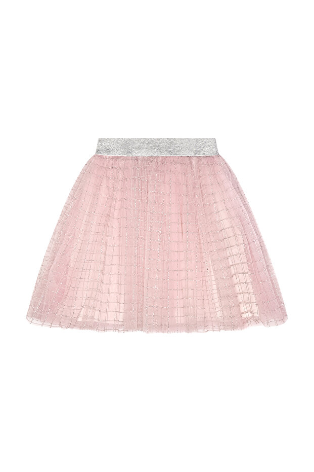 Sim Baskılı Tütü Etek - 2