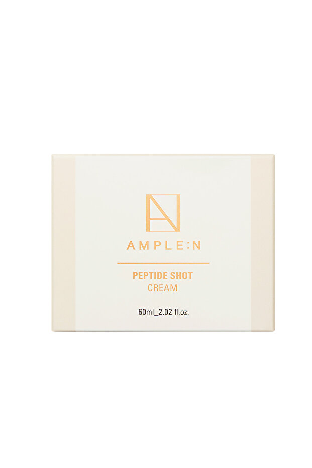 Peptide Shot Cream - 2