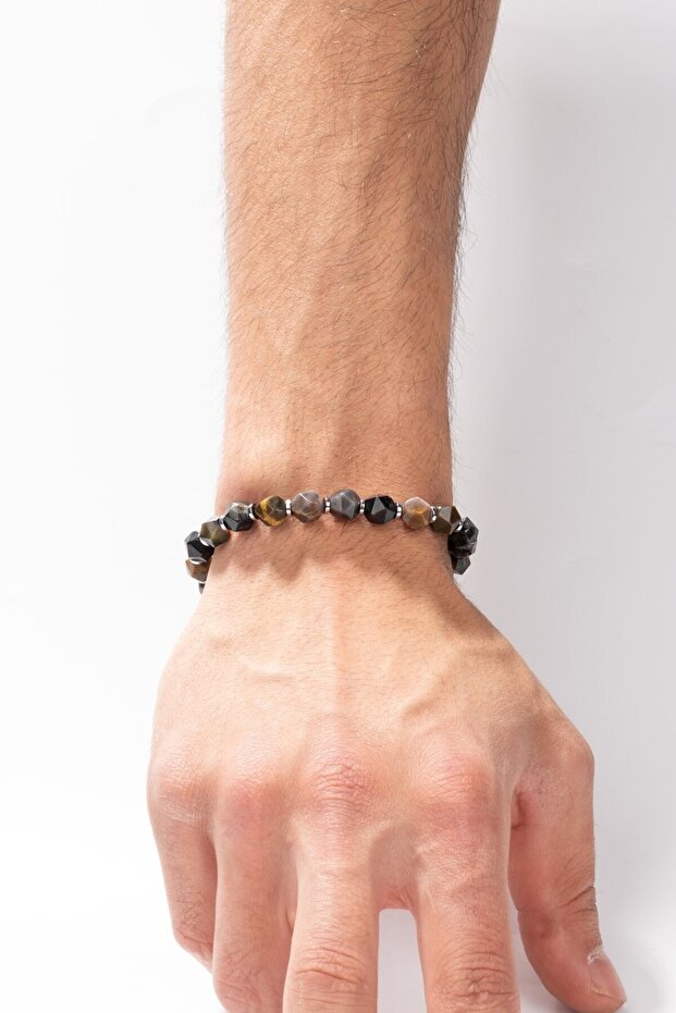 Bella Hematit Bileklik - 2