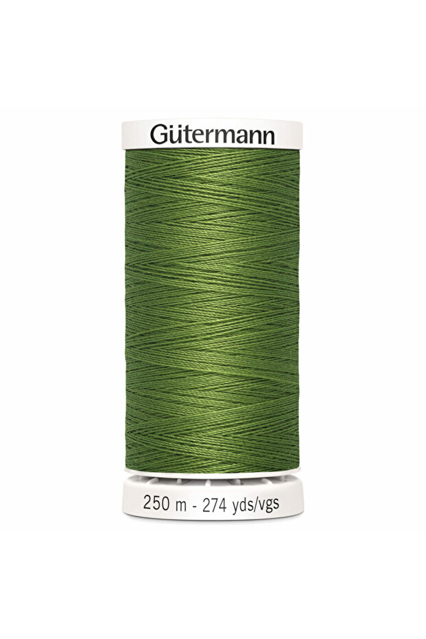 Gütermann 250 m 283 Green 100% Polyester Sewing Thread
