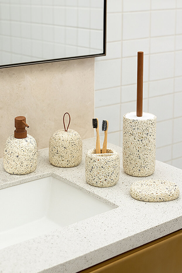 Kerry Banyo Seti 5 Parça - 1