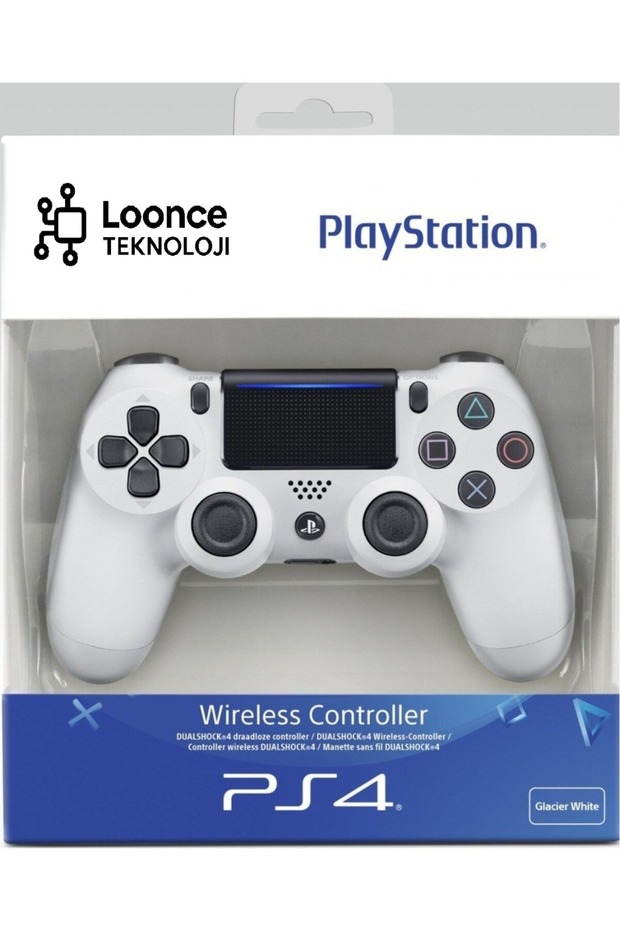 Ps4 Kablosuz Gamepad Garantili Joystıck Yenilenmiş Gamepad Controller - 1