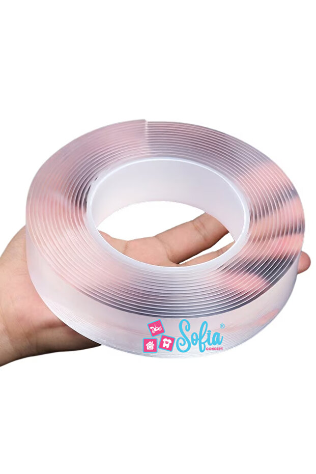 Sofia CONCEPT® double-sided adhesive tape, Waterproof, 3M - 6