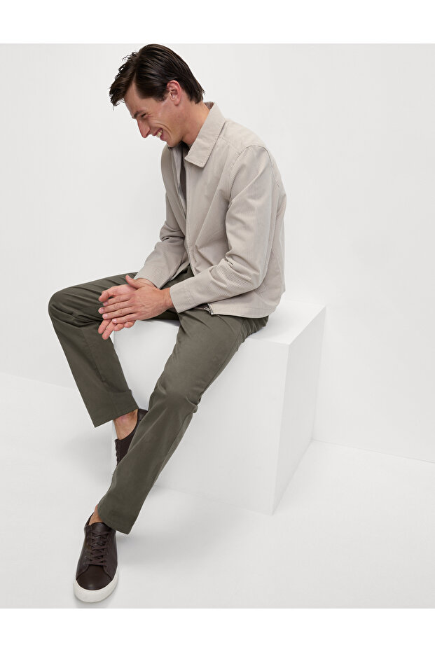 Regular Fit Chino - 1