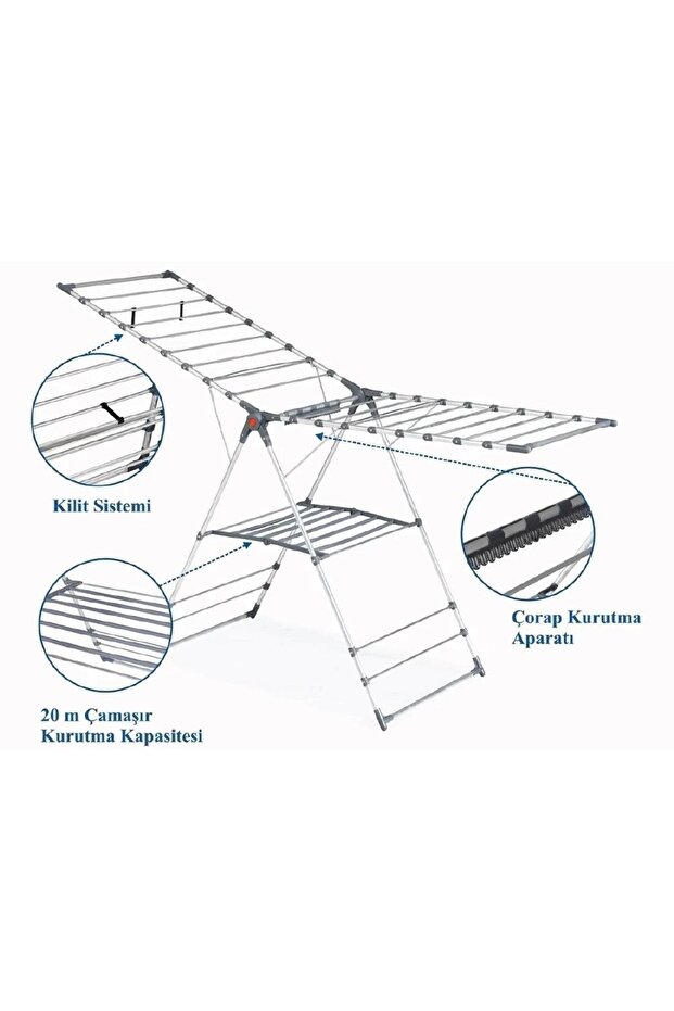 Gold 2'li Çeyiz Seti - 5