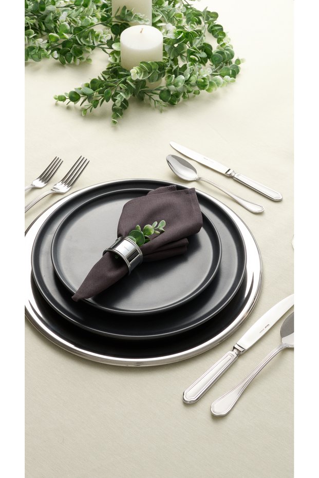 Florence 84 Pieces 12 Person Fork Spoon Knife Set