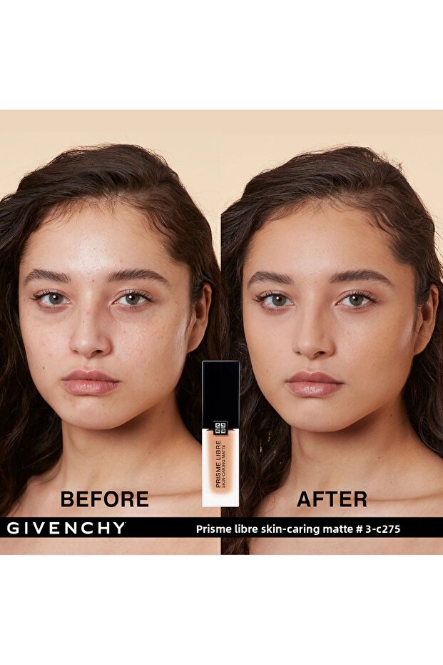 كريم أساس Prisme Libre Matte - للعناية بالبشرة - 2