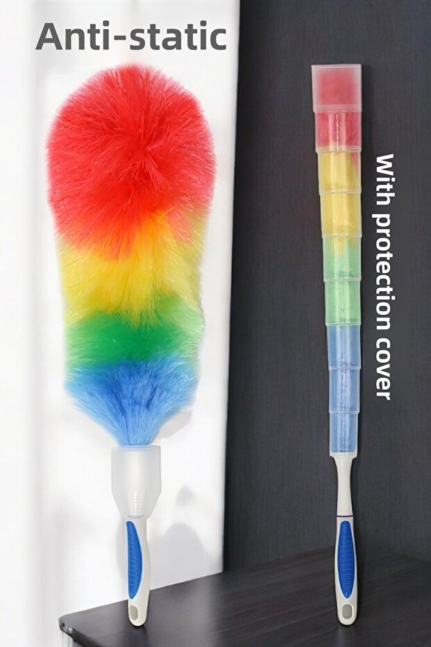 شرابة الغبار مضادة للكهرباء الساكنة 422687 - 1