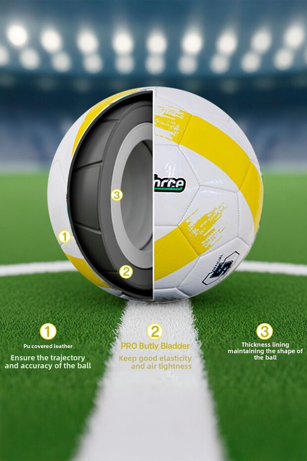 كرة القدم SC50SR - 2