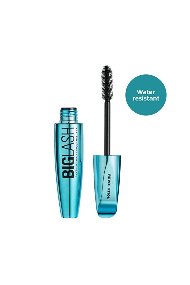 Biglash ماسكارا مقاومة للماء