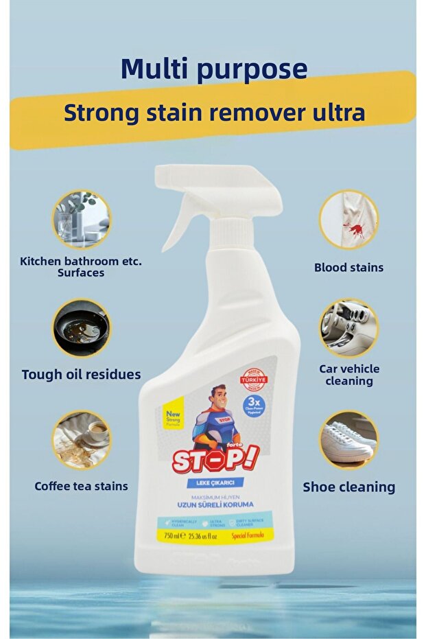 Stain Remover - 2