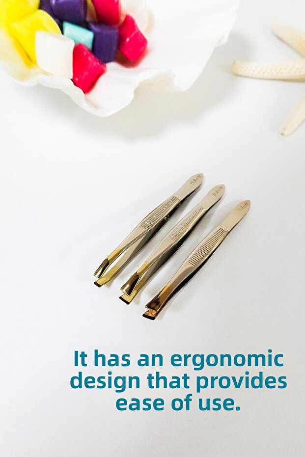 Narrow Tip Tweezers - 3