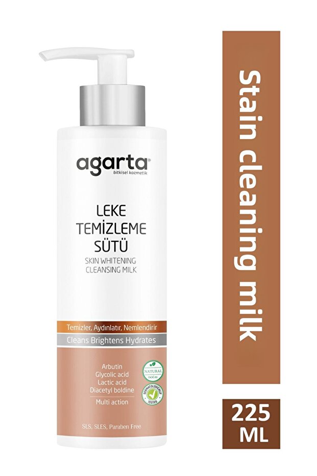 Natural Blemish Care and Skin Cleansing Milk 225 ml