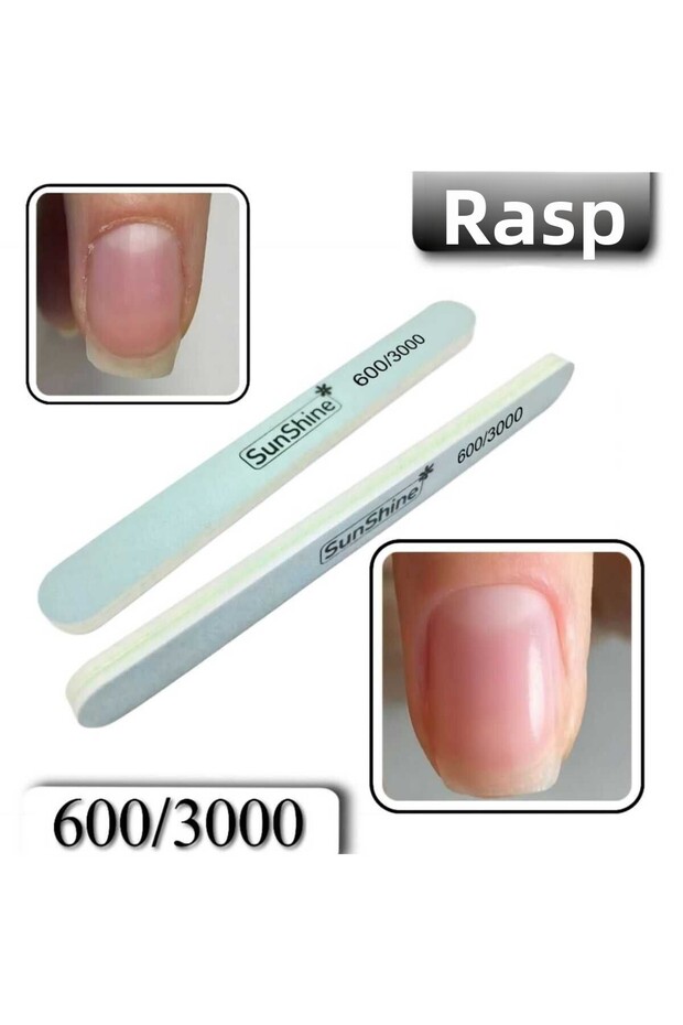 Nail Polishing File - 1