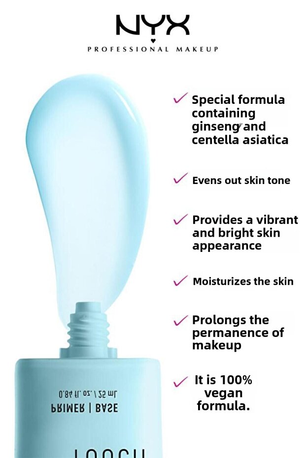 Hydra Touch Primer - Makeup Base - 5