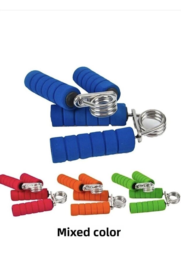 Sports Exercise Wrist Strengthener - Sponge Handle Wrist Strengthening Spring