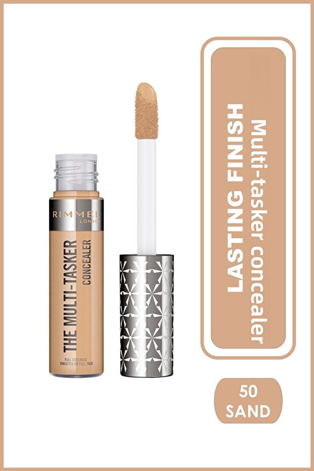 Multi-Tasker Concealer|50 Sand
