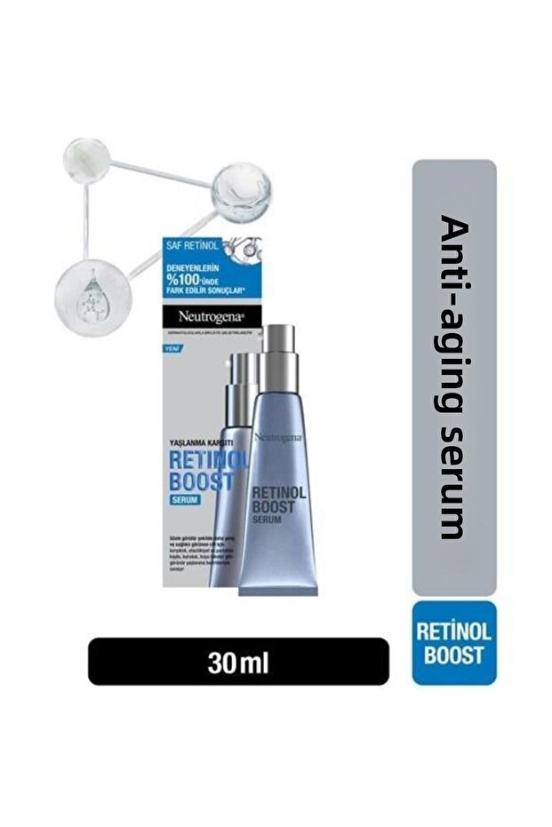 Retinol Boost Anti-Aging Serum 30 ml