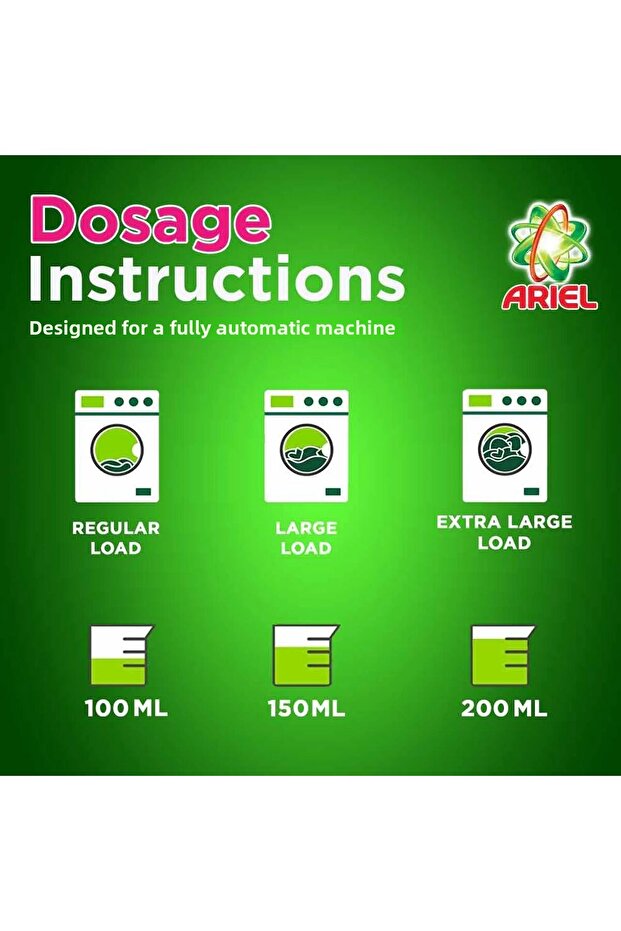 جل سائل منظف الغسيل داوني فريشنيس 2.8 لتر - 3