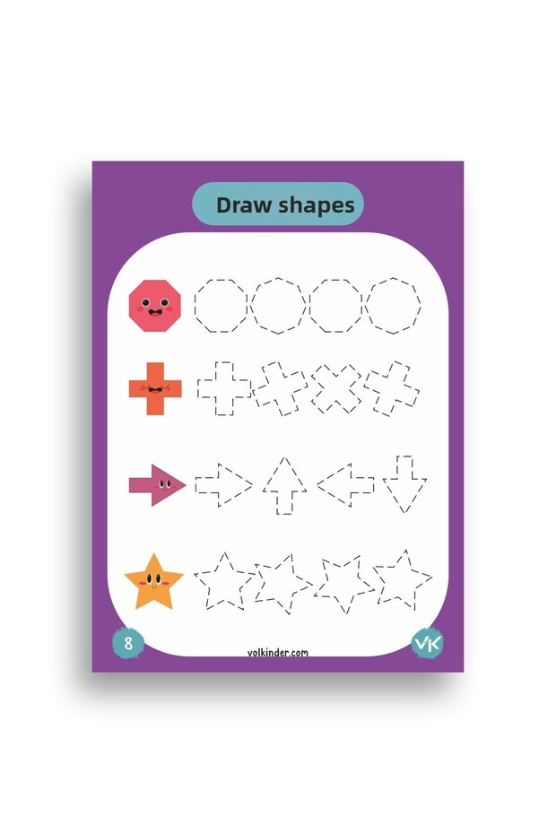 Draw Learn Repeat - 1