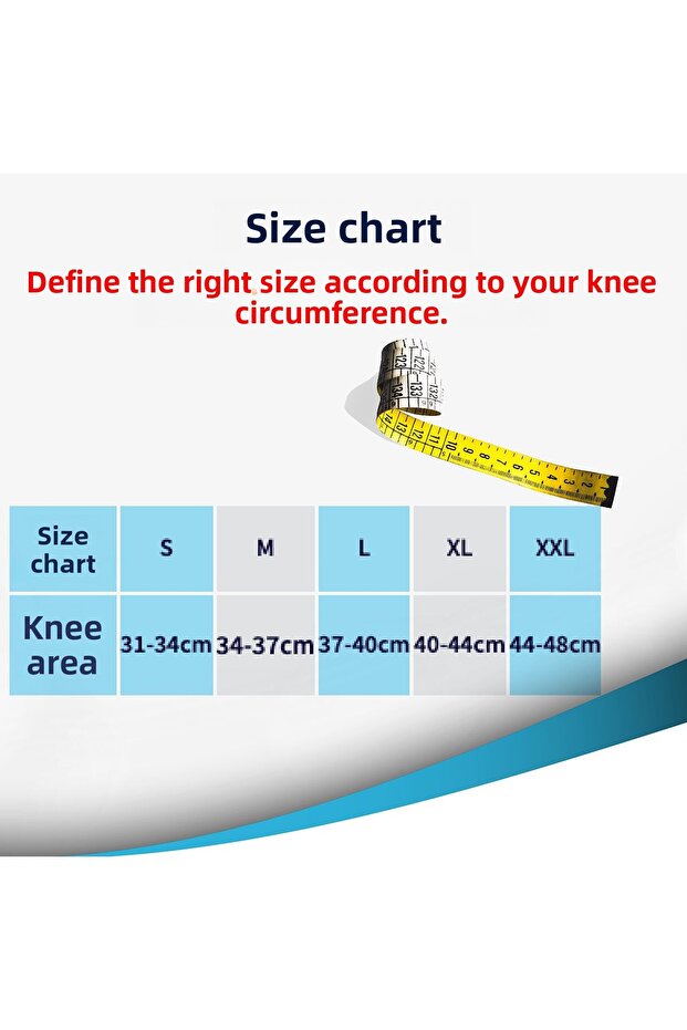 وسادة الركبة المسطحة من فيزور |   الرمز 500 - 2
