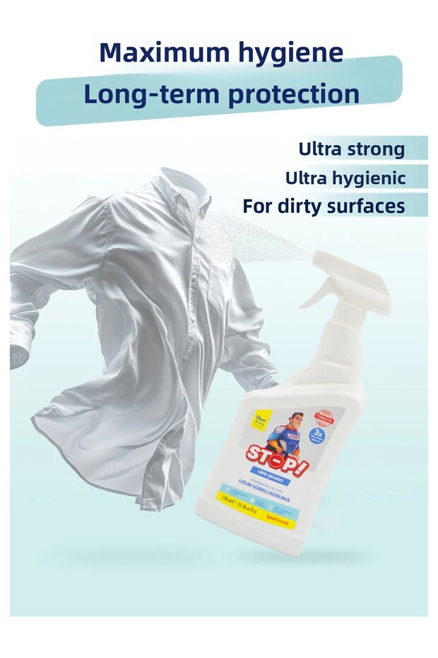 Stain Remover - 3