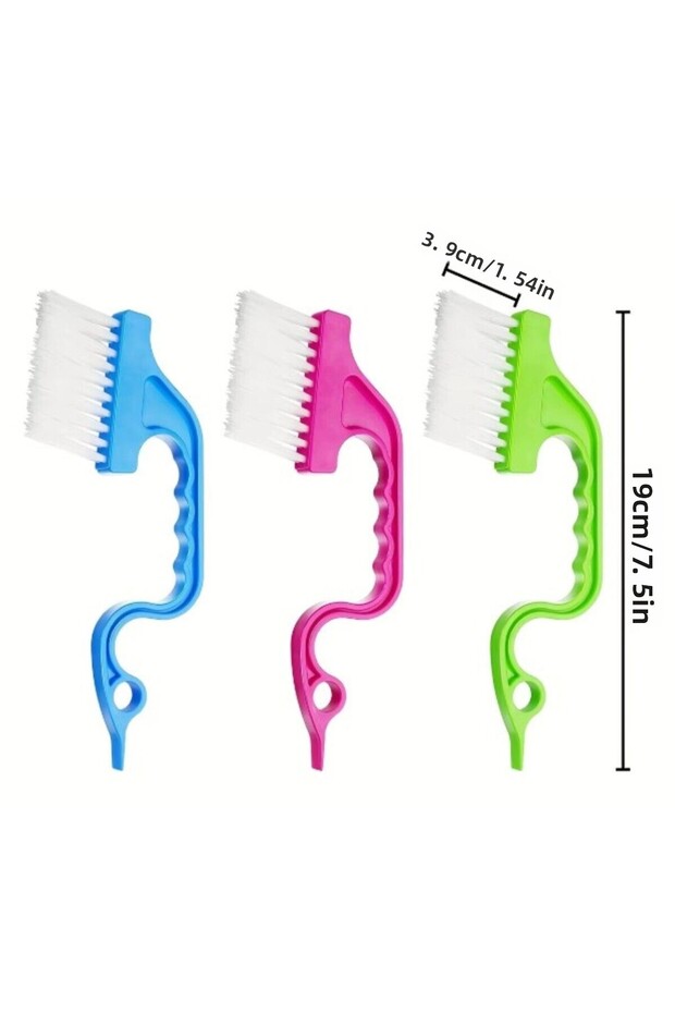 فرشاة تنظيف الحواف ومكشطة - 3