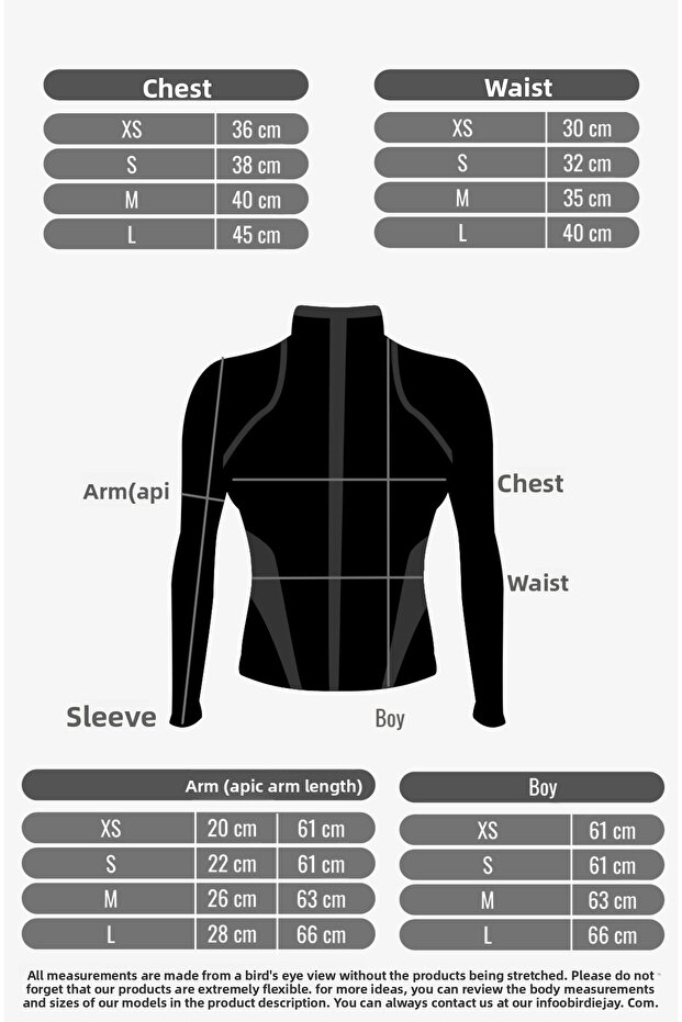 Birdiesmooth - White Pilates Jacket - 8